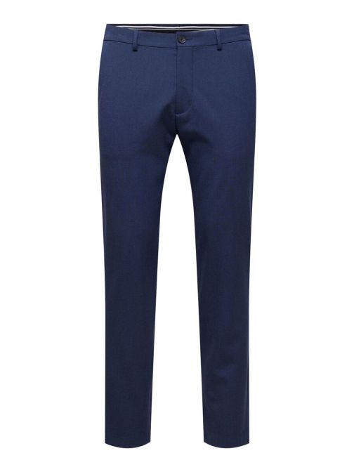 SLIM FIT TROUSERS