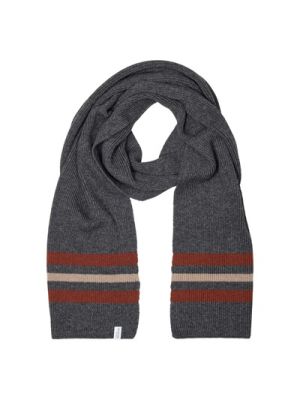 KNITTED SCARF 16091187