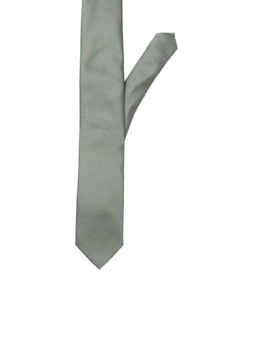 RECYCLED POLYESTER TIE