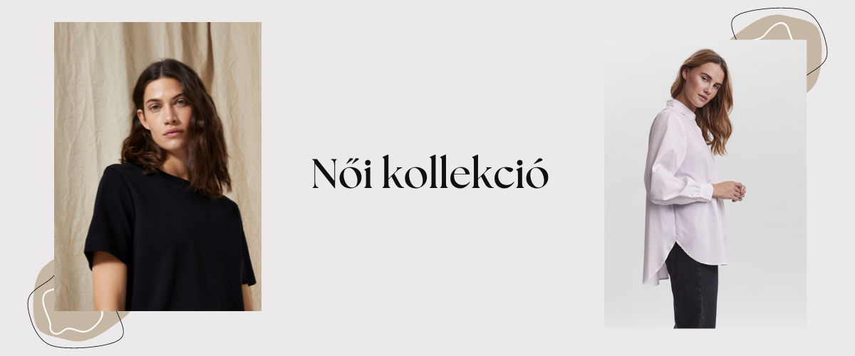 Női kollekció