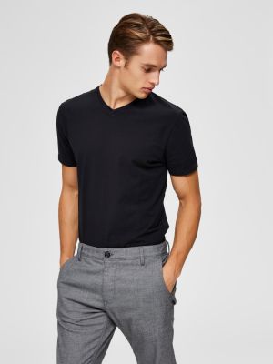 V-NECK T-SHIRT 16073458