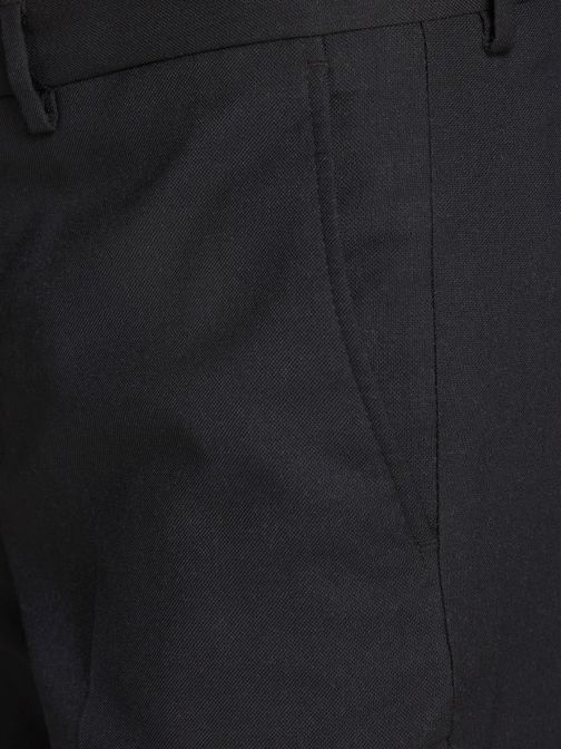 SLIM FIT SUIT TROUSERS