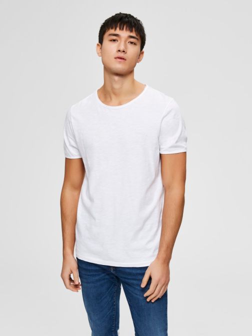 CREW NECK - T-SHIRT