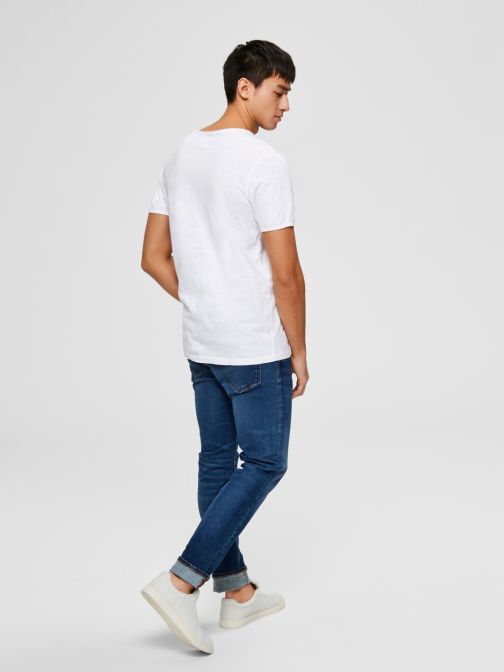 CREW NECK - T-SHIRT