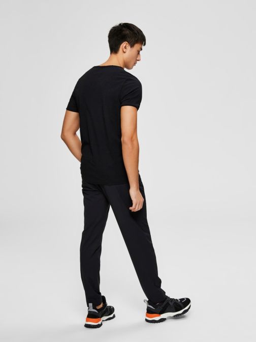CREW NECK - T-SHIRT