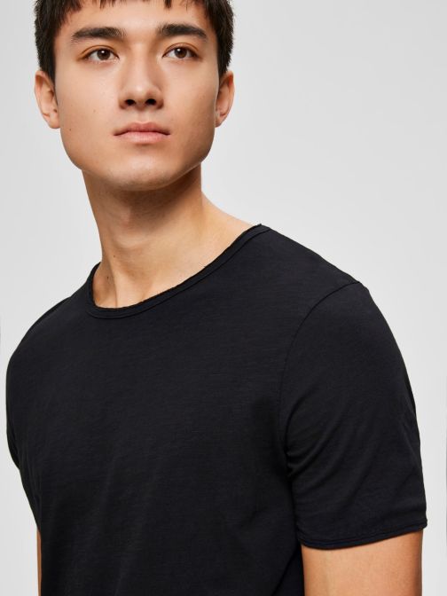 CREW NECK - T-SHIRT