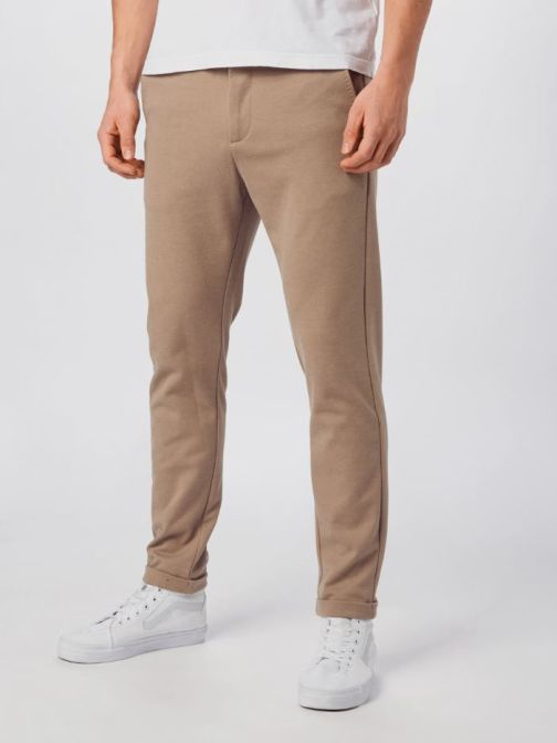 SLIM FIT CHINO NADRÁG