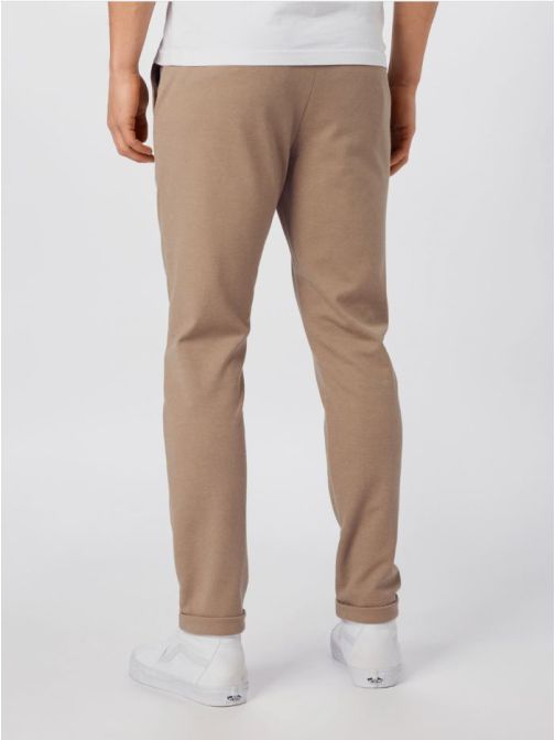 SLIM FIT CHINO NADRÁG