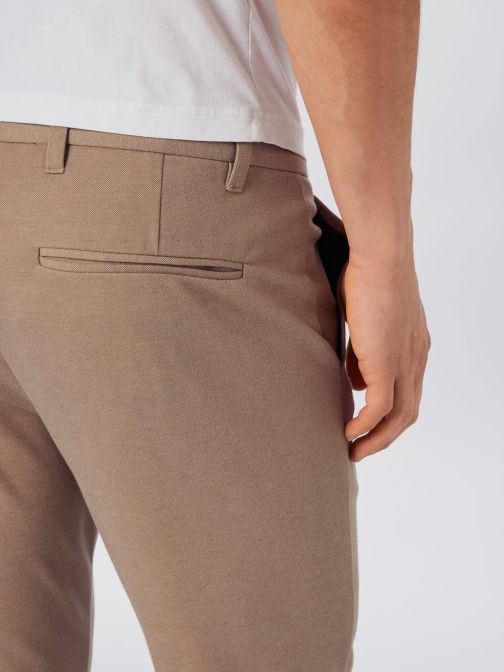 SLIM FIT CHINO NADRÁG