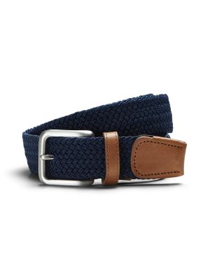 JACSPRING WOVEN BELT Navy Blazer 12118114