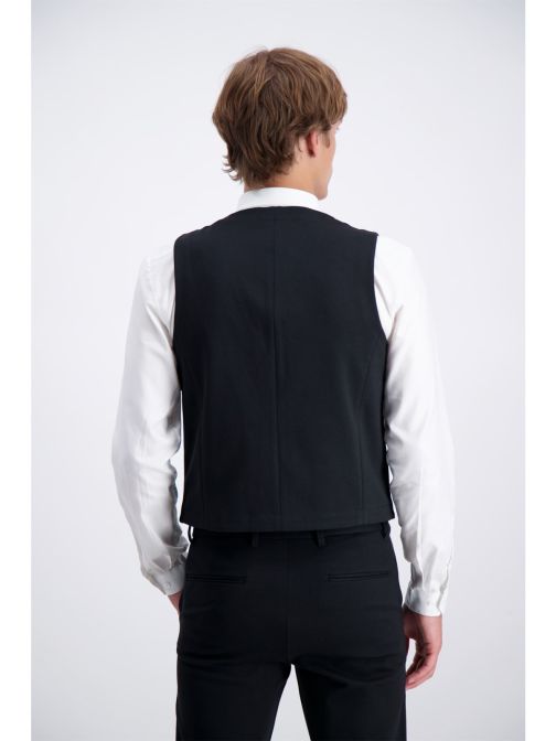 SLIM FIT WAISTCOAT