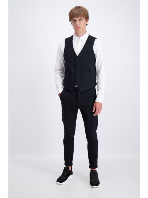 SLIM FIT WAISTCOAT