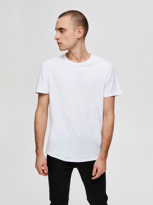 REGULAR FIT T-SHIRT 3 PACK