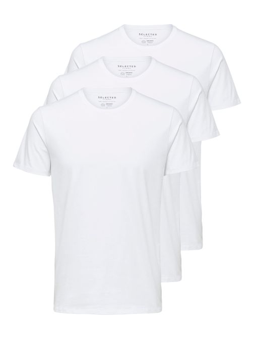 REGULAR FIT T-SHIRT 3 PACK