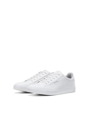 FAUX LEATHER SNEAKERS 12150725