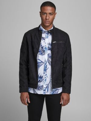 FAUX LEATHER JACKET 12147218