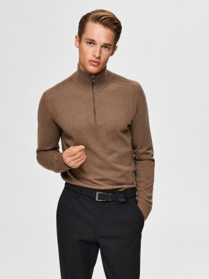 KNITTED CARDIGAN 16074687