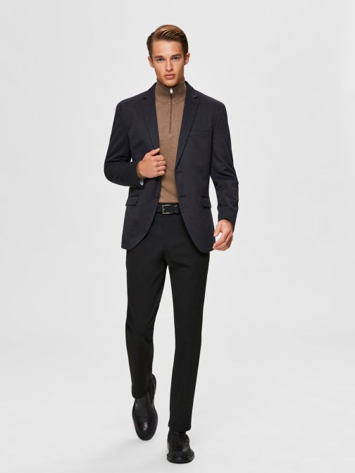 KNITTED CARDIGAN