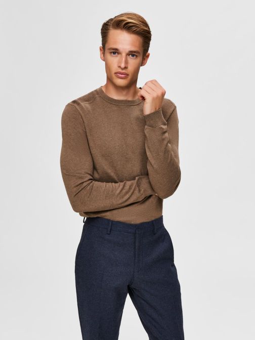 COTTON - JUMPER