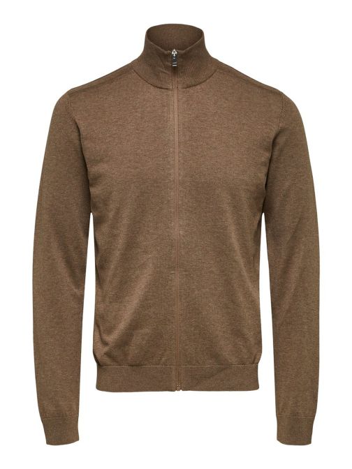 PIMA COTTON - KNITTED CARDIGAN