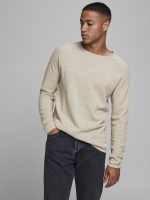 KNITTED PULLOVER 12157321