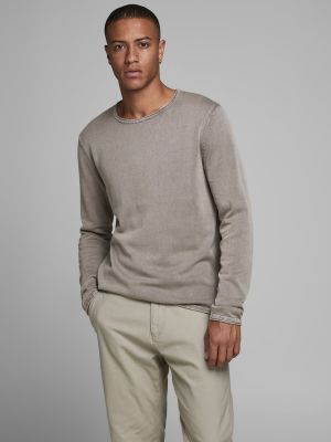 KNITTED PULLOVER 12174001