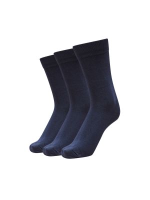 SHD3-PACK COTTON SOCK NOOS Navy Blazer 16053058