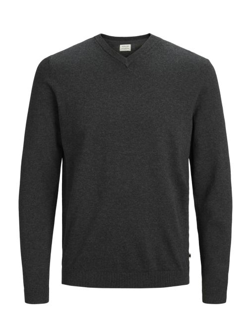 V-NYAKÚ VÉKONY KÖTÖTT PULÓVER