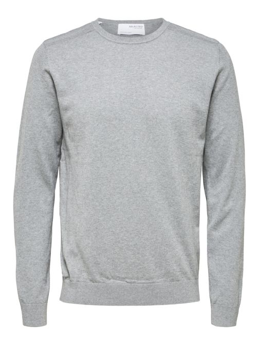 PIMA COTTON PULLOVER