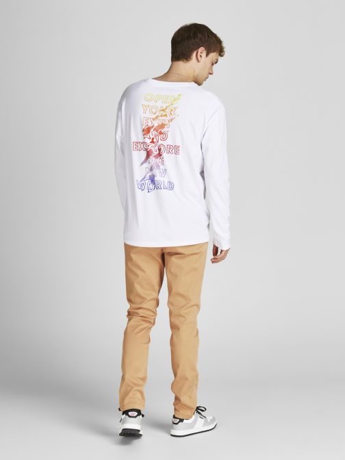 CHINO PANTS