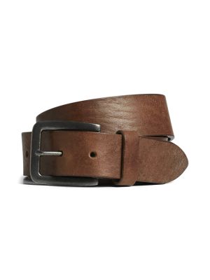 LEATHER BELT 12152757