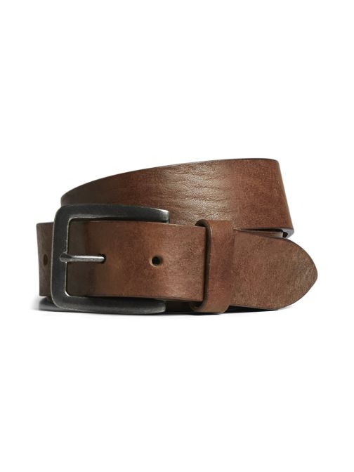 LEATHER BELT