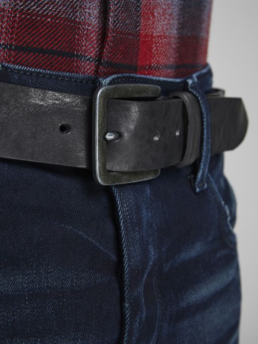 LEATHER BELT