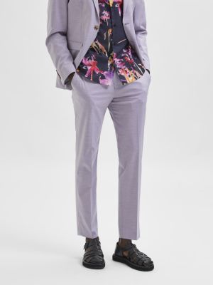 SUIT TROUSERS 16084594