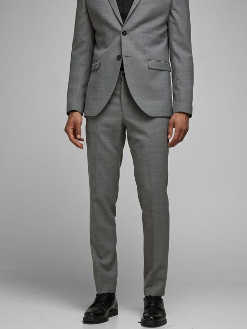 SUIT TROUSERS