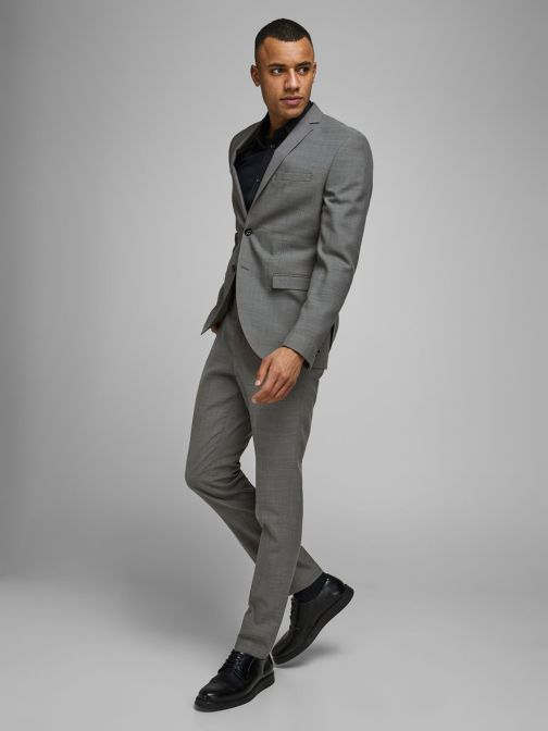SUIT TROUSERS