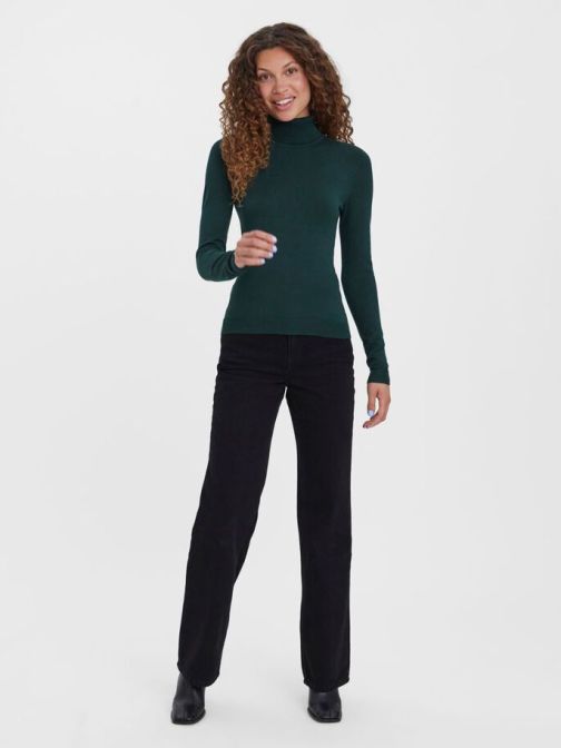 ROLLNECK PULLOVER