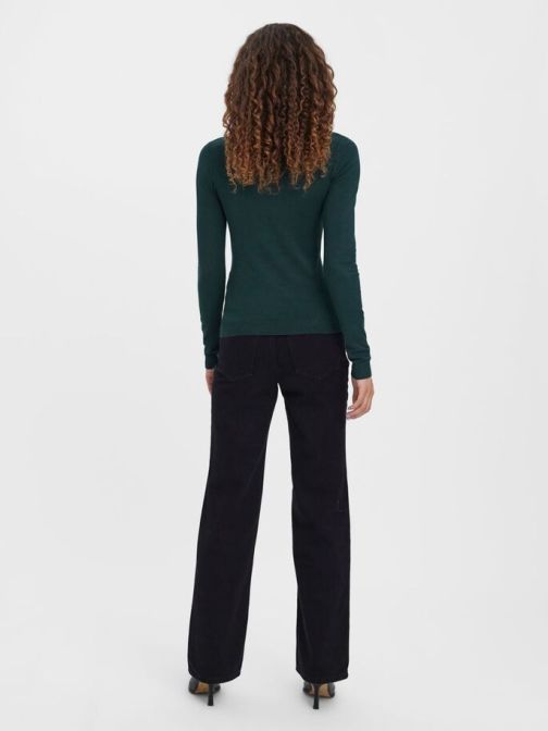 ROLLNECK PULLOVER
