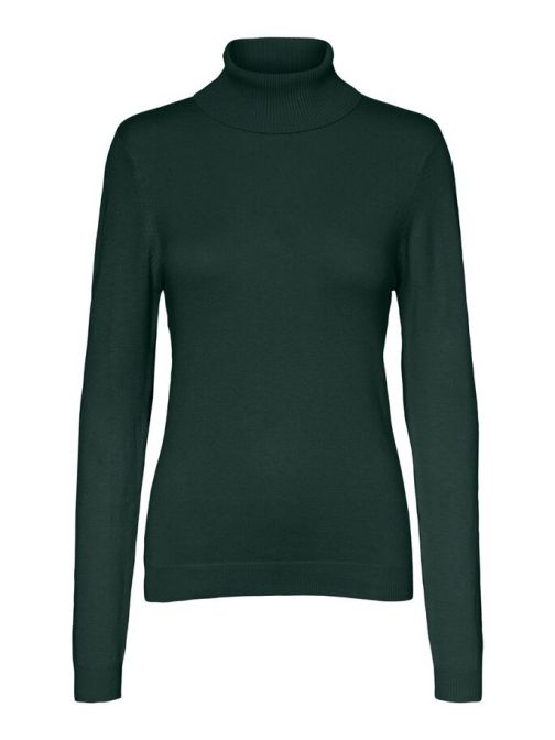 ROLLNECK PULLOVER