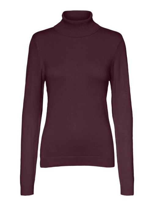 ROLLNECK PULLOVER