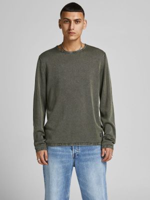 KNITTED PULLOVER 12174001