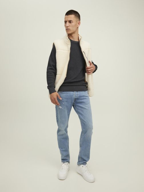 KNITTED JUMPER