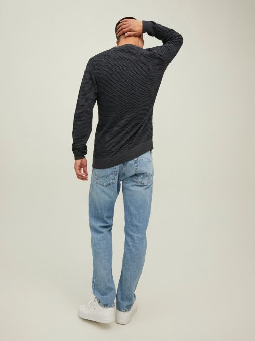 KNITTED JUMPER