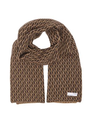KNITTED SCARF 16086379