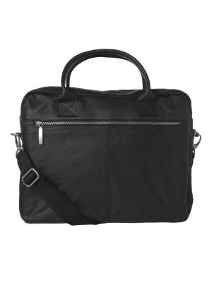 LEATHER BRIEFCASE 12224667