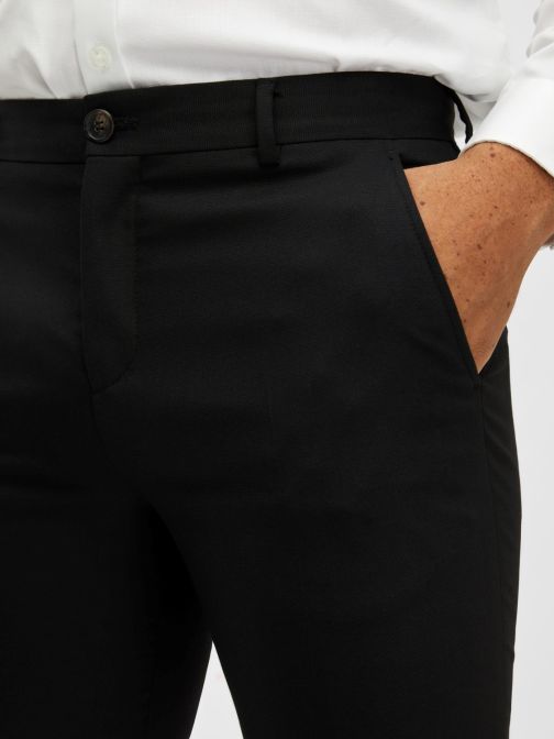 SUIT TROUSERS