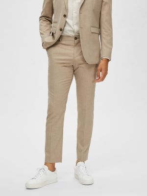 SUIT TROUSERS 16087869