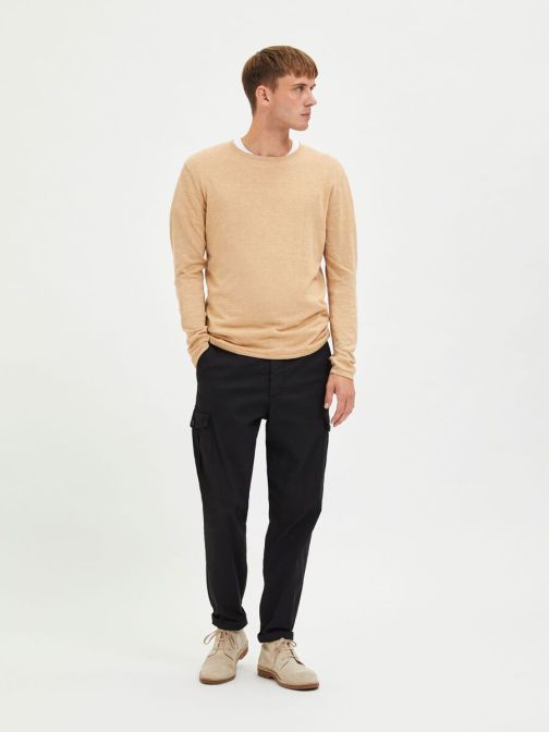 LONG-SLEEVED PULLOVER