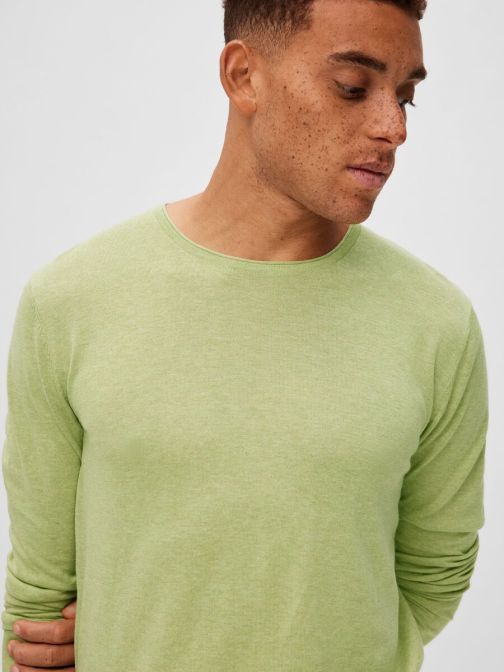 LONG-SLEEVED PULLOVER