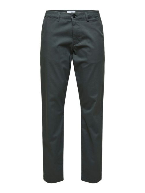 SLIM FIT CHINO NADRÁG